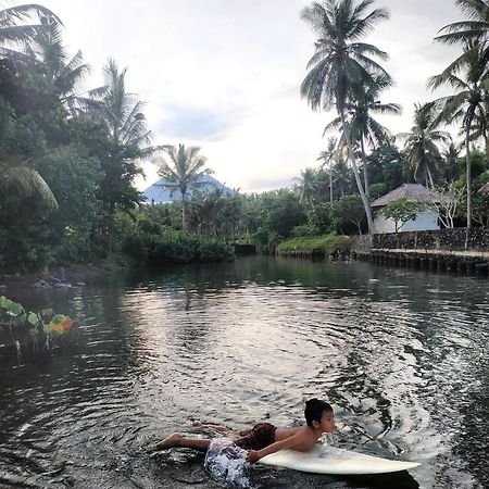 Villa Jasri Dalem Surf Retreat Esterno foto