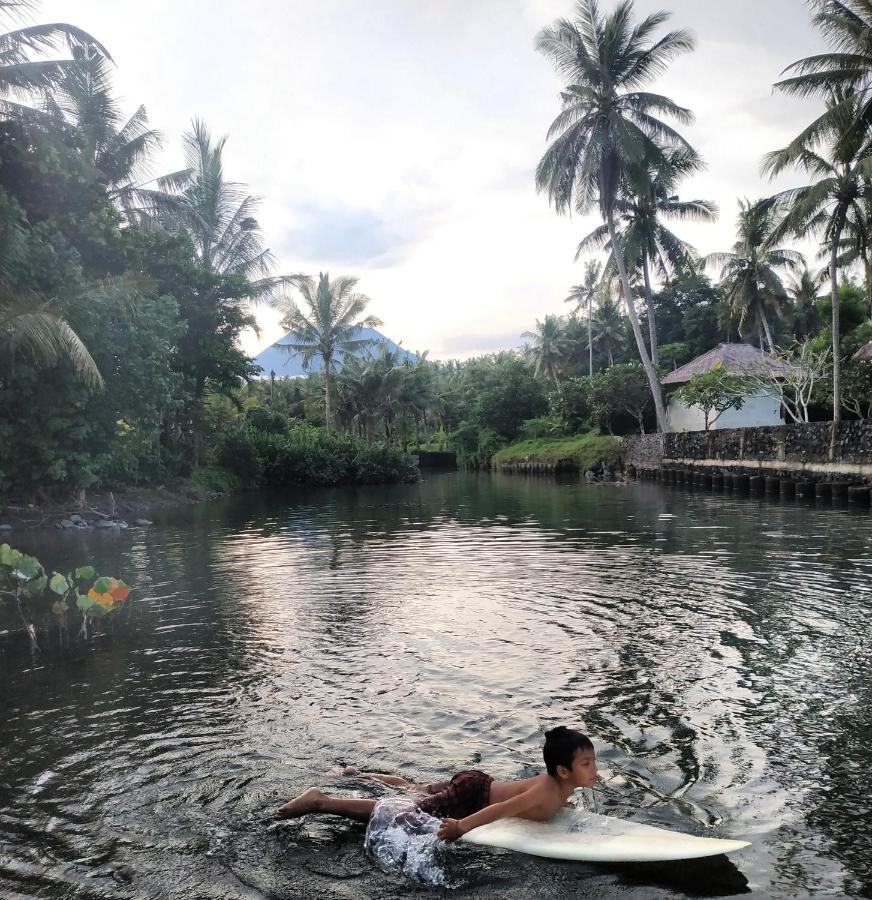 Villa Jasri Dalem Surf Retreat Esterno foto