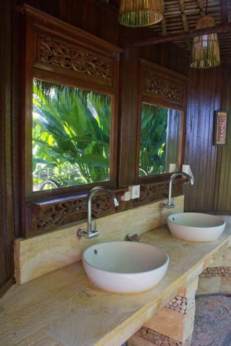 Villa Jasri Dalem Surf Retreat Esterno foto
