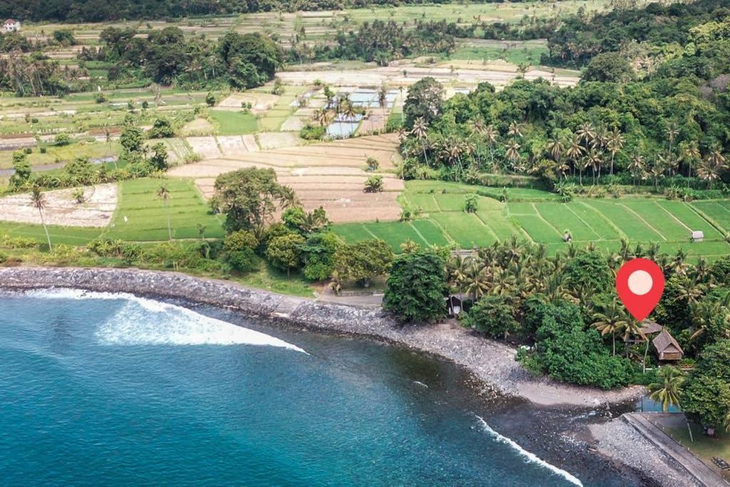 Villa Jasri Dalem Surf Retreat Esterno foto
