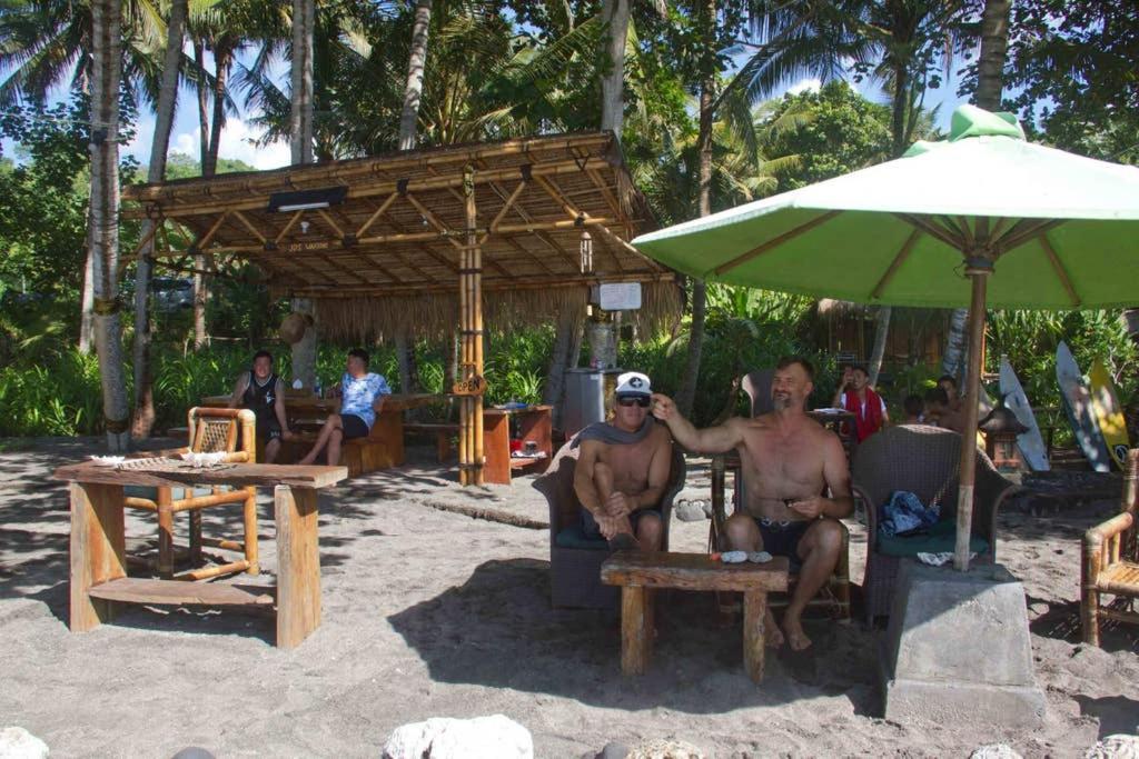 Villa Jasri Dalem Surf Retreat Esterno foto