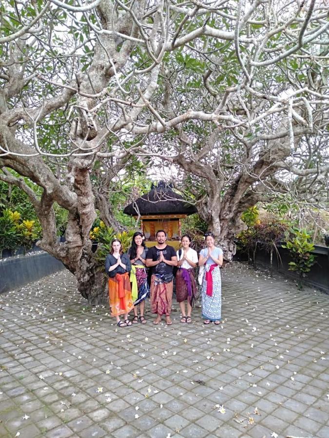Villa Jasri Dalem Surf Retreat Esterno foto