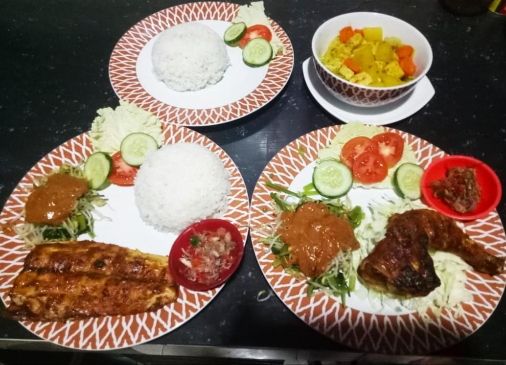 Villa Jasri Dalem Surf Retreat Esterno foto